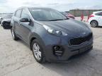 2016 KIA SPORTAGE 2 for sale at Copart YORK