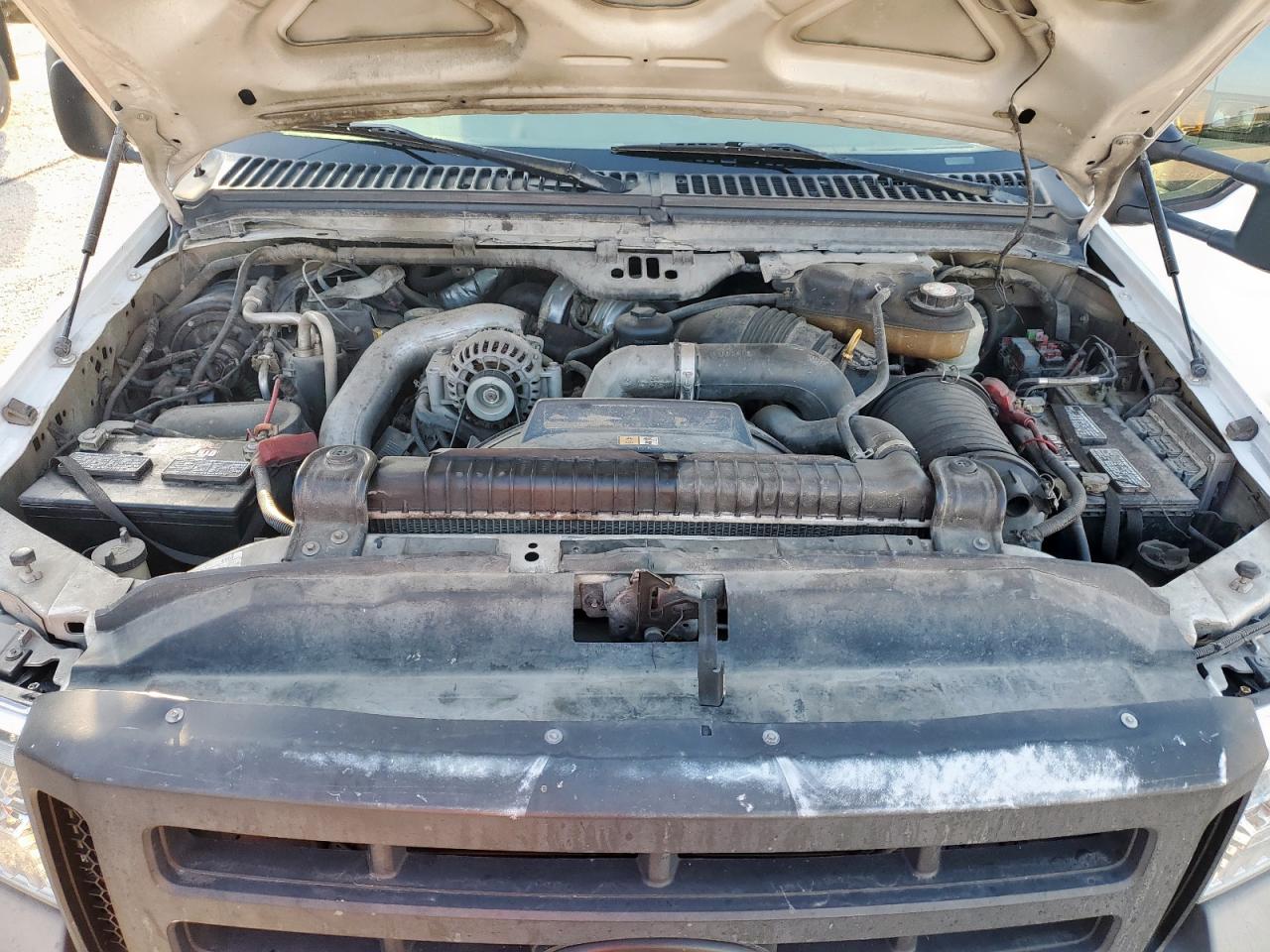 2006 Ford F350 Super Duty VIN: 1FDWF36P46ED89750 Lot: 68353915