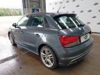 2013 AUDI A1 S LINE for sale at Copart EAST KILBRIDE