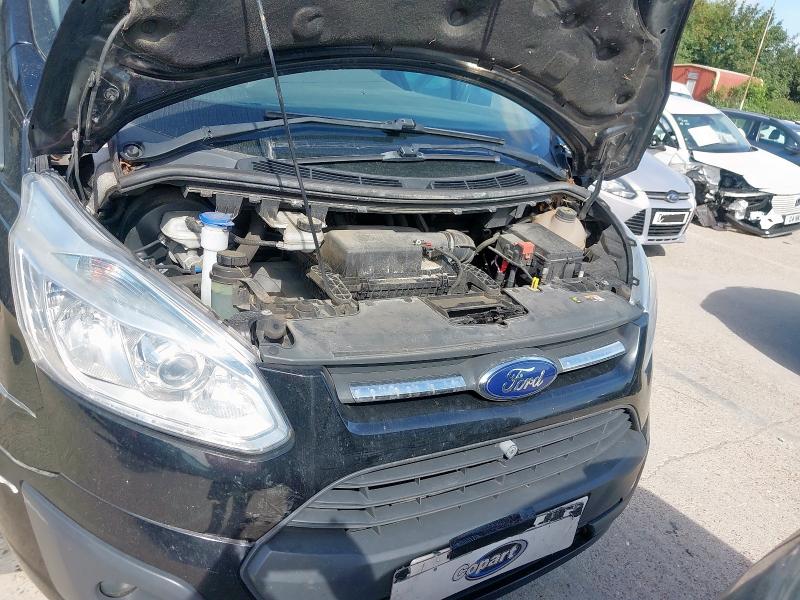 2016 FORD TRANSIT CUSTOM TREND