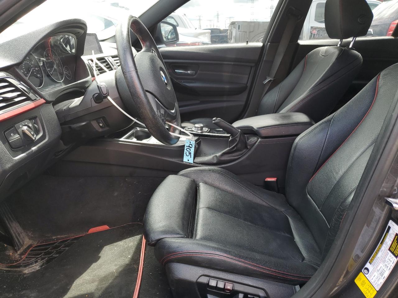 2012 BMW 328 I VIN: WBA3A5C55CF257328 Lot: 69649125