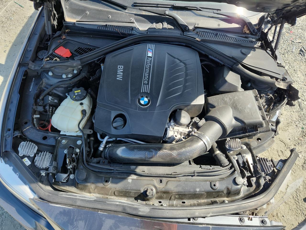 2016 BMW M235I VIN: WBA1J7C51GV289952 Lot: 70567745