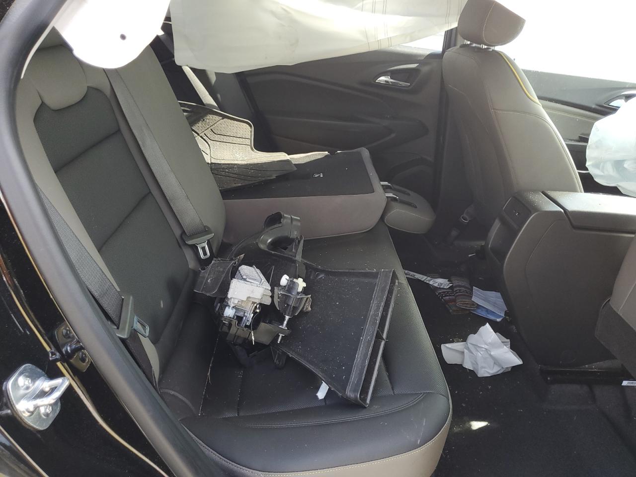 2025 Chevrolet Trax Activ VIN: KL77LKEP5SC027832 Lot: 68661765