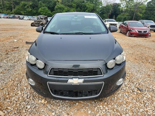Hatchbacks CHEVROLET SONIC 2015 Black