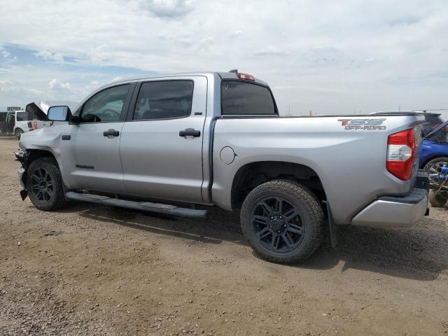 TOYOTA TUNDRA 2020 Серебристый
