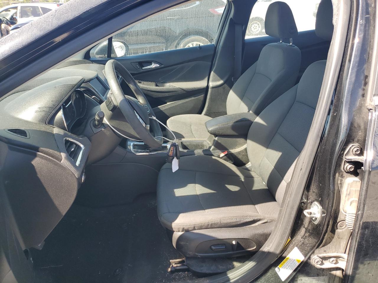 2019 Chevrolet Cruze Lt VIN: 1G1BE5SM1K7113496 Lot: 70493035