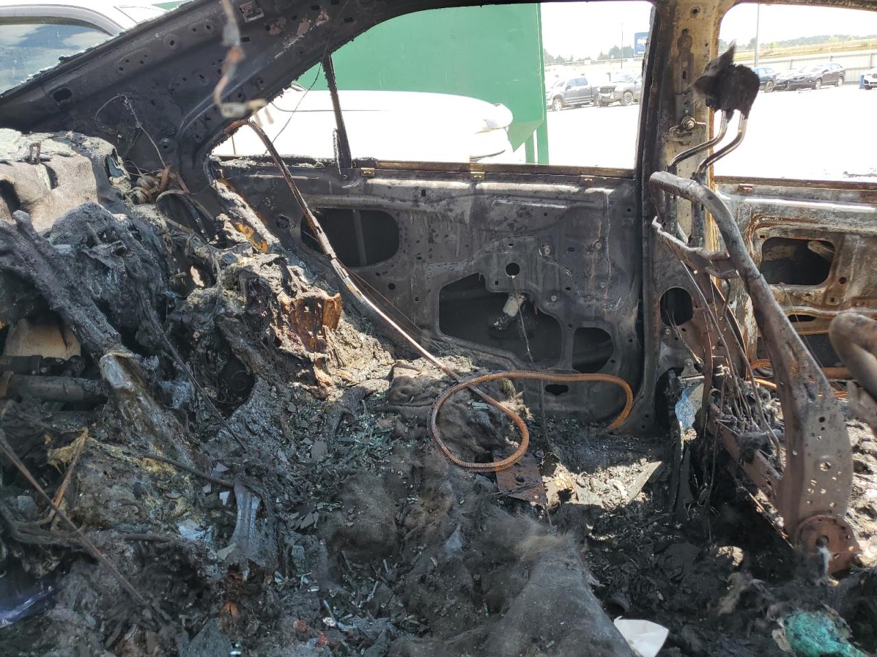 2016 Toyota Camry Le VIN: 4T4BF1FK7GR554579 Lot: 69485785