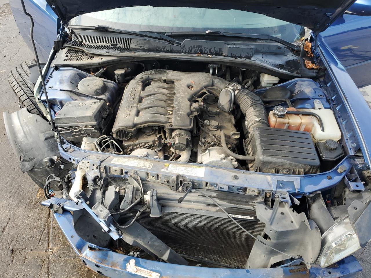 2010 Dodge Charger Sxt VIN: 2B3CA3CV6AH172213 Lot: 69208715