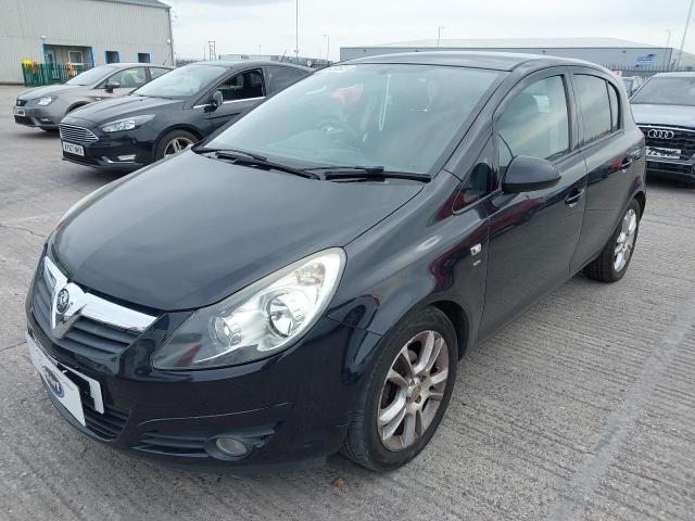 VAUXHALL CORSA SXI 2010