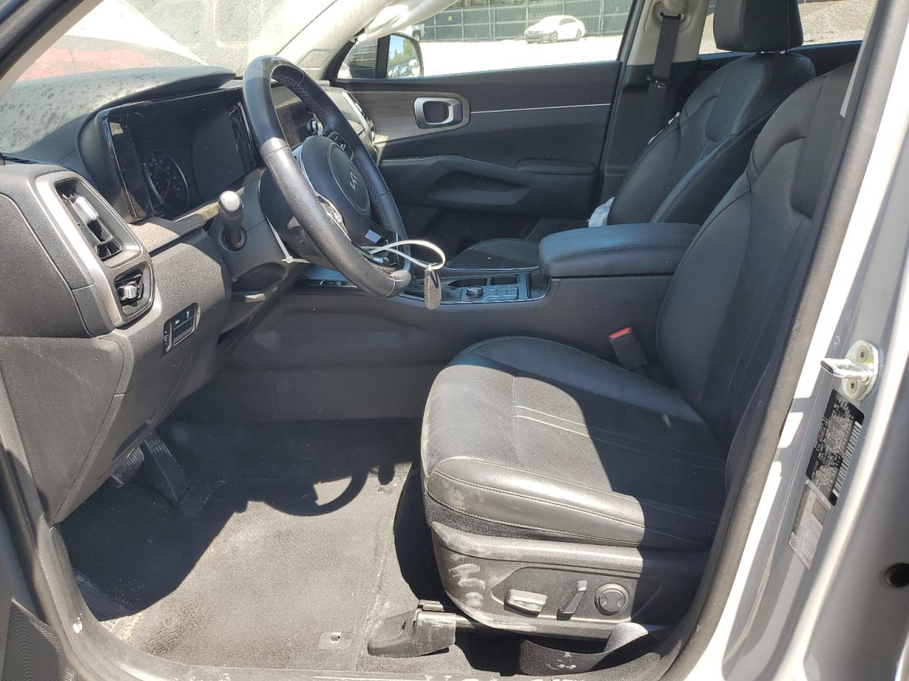 2022 Kia Sorento S VIN: 5XYRLDLC5NG145614 Lot: 70914465