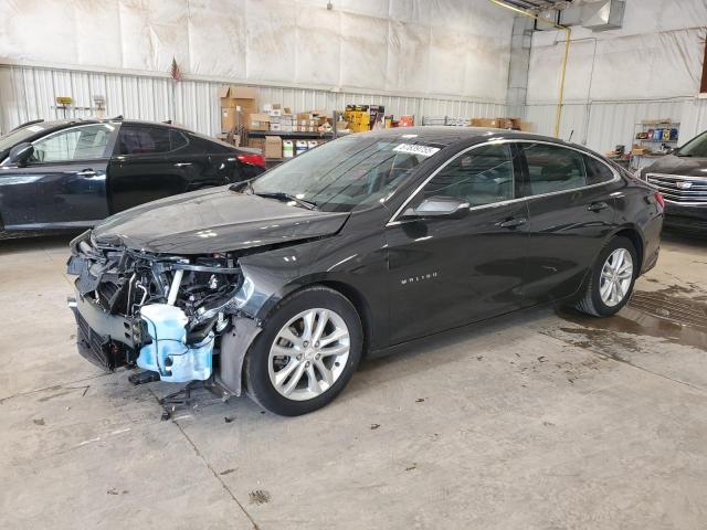  CHEVROLET MALIBU 2016 Сharcoal