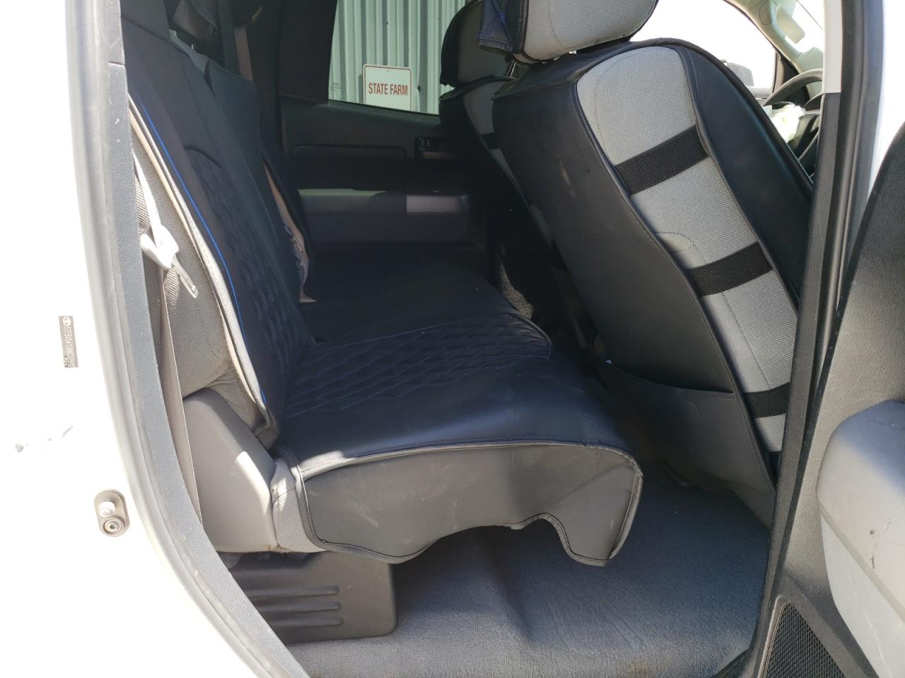 2008 Toyota Tundra Double Cab VIN: 5TFBV54138X032910 Lot: 68391325