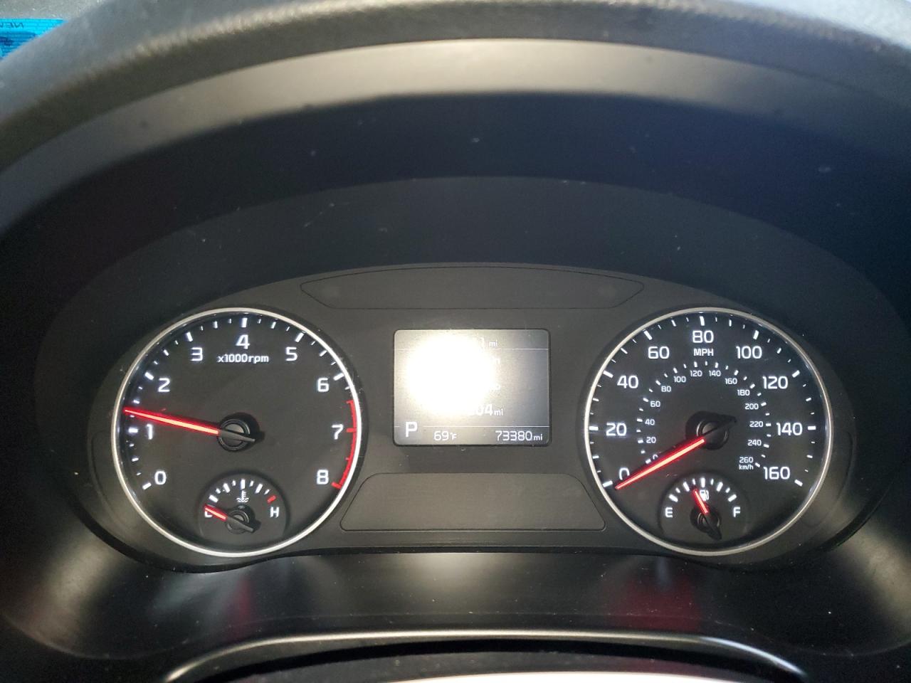 2021 Kia Seltos S VIN: KNDEU2AA3M7044861 Lot: 70165115