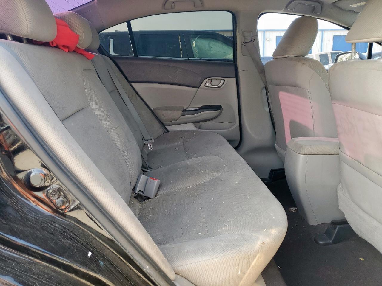 2012 Honda Civic Lx VIN: 19XFB2F59CE101004 Lot: 70119165