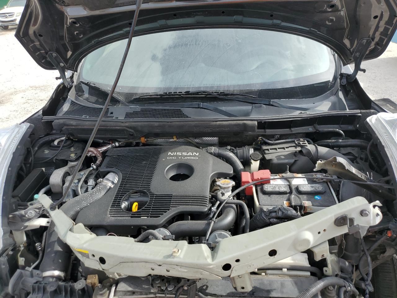 2012 Nissan Juke S VIN: JN8AF5MRXCT101627 Lot: 70234285