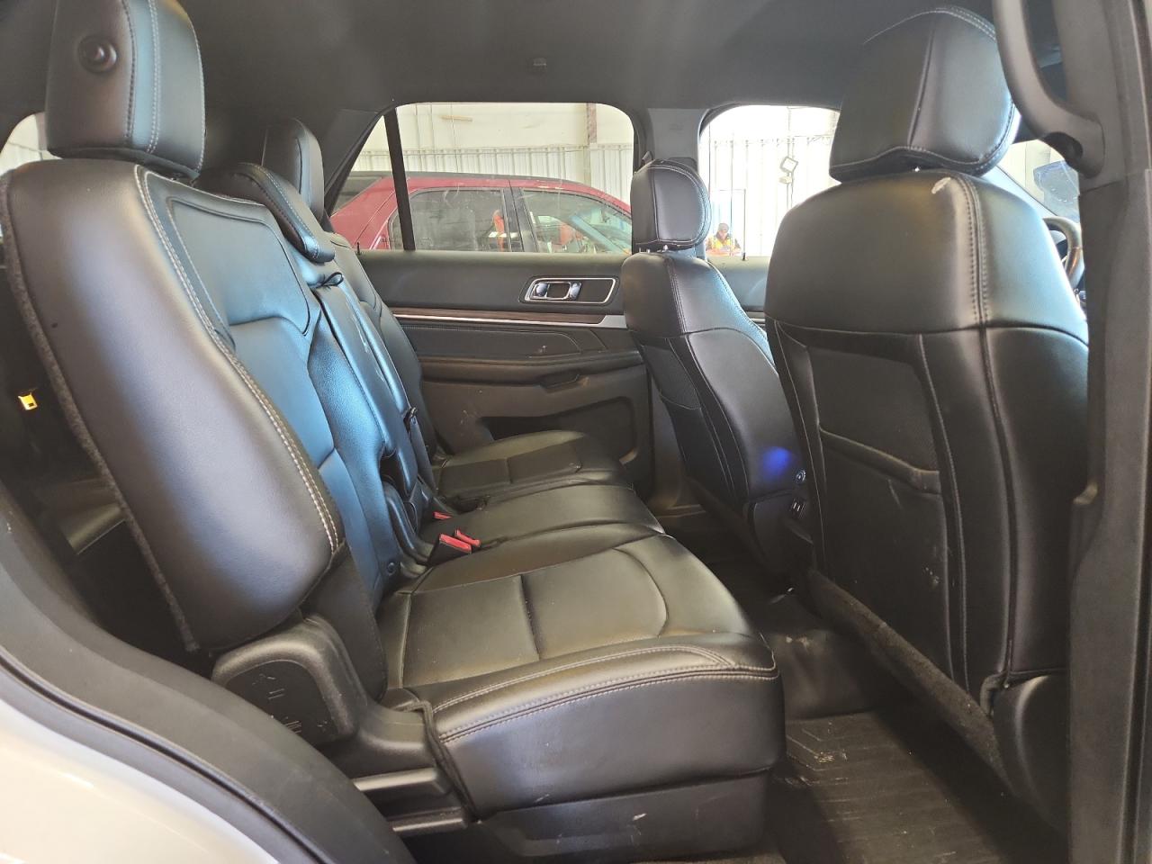 2016 Ford Explorer Limited VIN: 1FM5K8F82GGB40060 Lot: 69910075