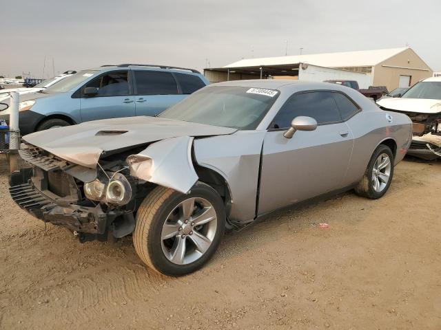  DODGE CHALLENGER 2015 Gray