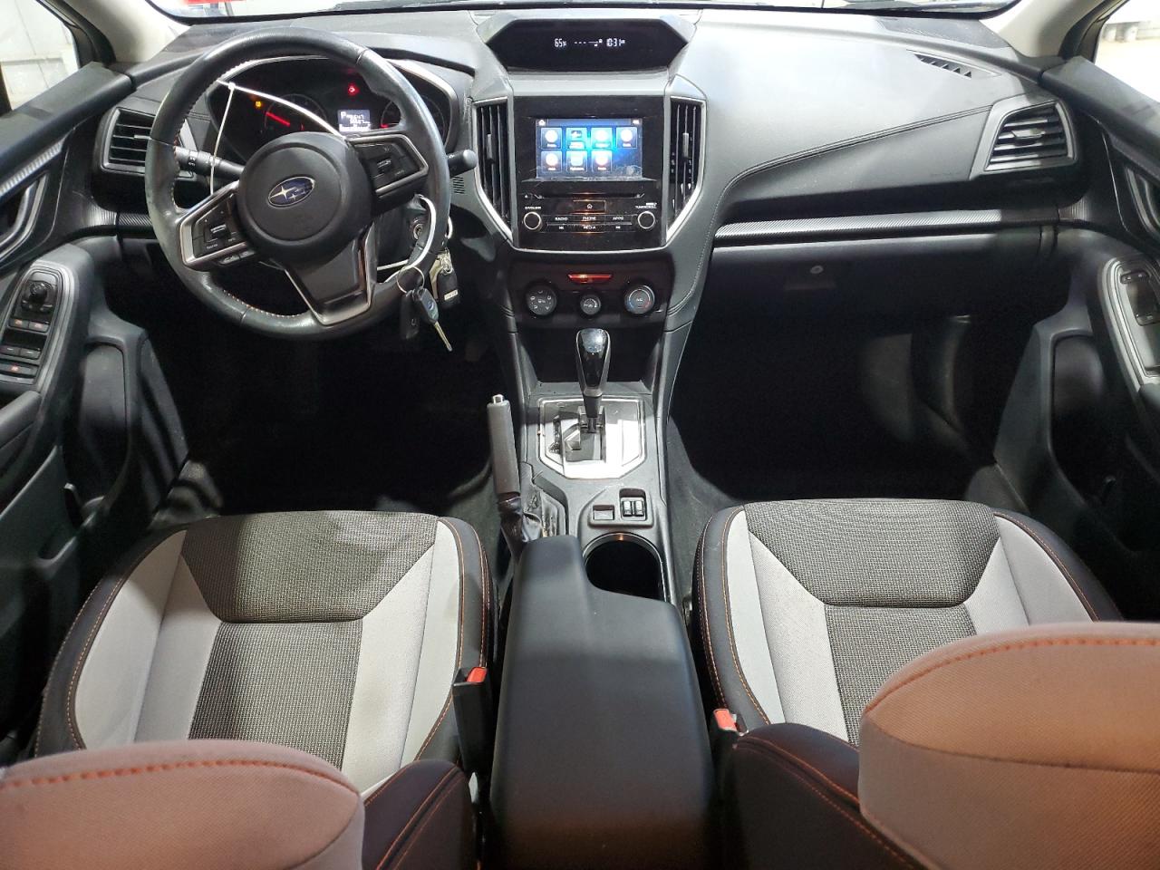 2019 Subaru Crosstrek Premium VIN: JF2GTACC2KH222305 Lot: 68887025