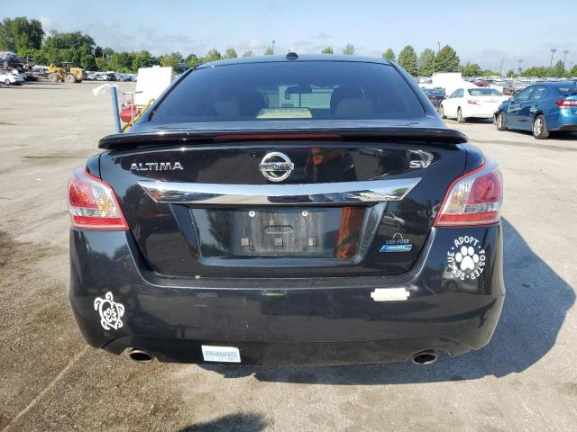  NISSAN ALTIMA 2013 Black
