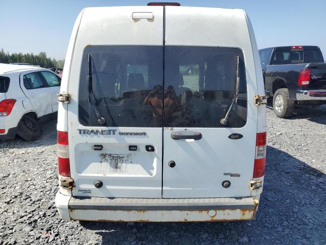 2012 FORD TRANSIT CONNECT XLT  