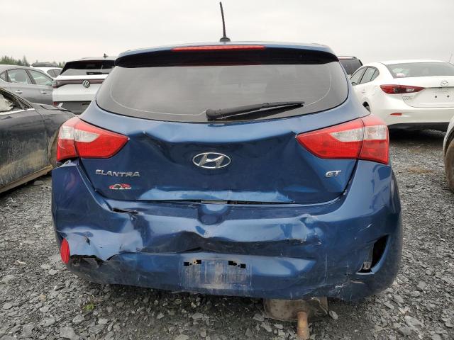 2014 HYUNDAI ELANTRA GT   