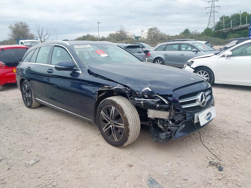 2019 MERCEDES-BENZ C CLASS SPORT