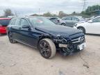 2019 MERCEDES-BENZ C CLASS SPORT for sale at Copart BRISTOL