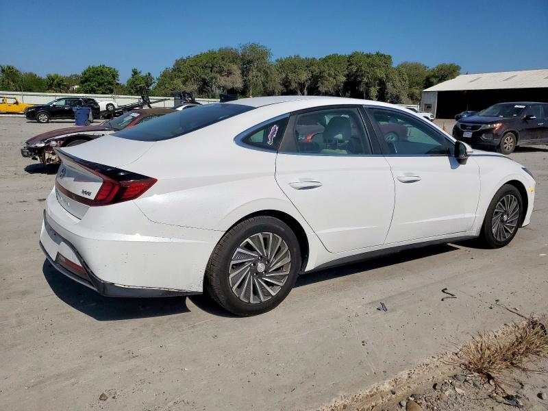  HYUNDAI SONATA 2023 Белы