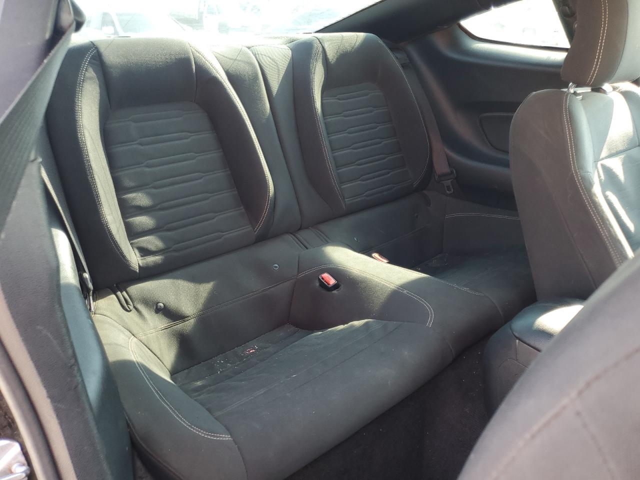 2015 Ford Mustang VIN: 1FA6P8TH8F5311005 Lot: 66360085