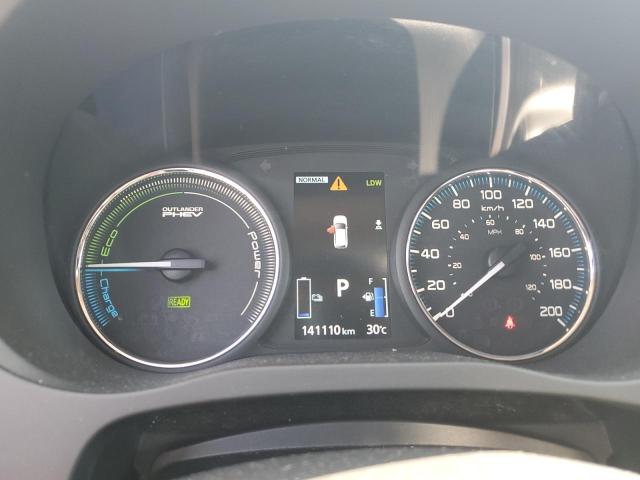 2018 MITSUBISHI OUTLANDER SE  