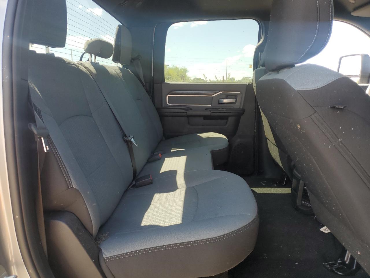 2023 Ram 2500 Big Horn VIN: 3C6UR5DL8PG616826 Lot: 69975155