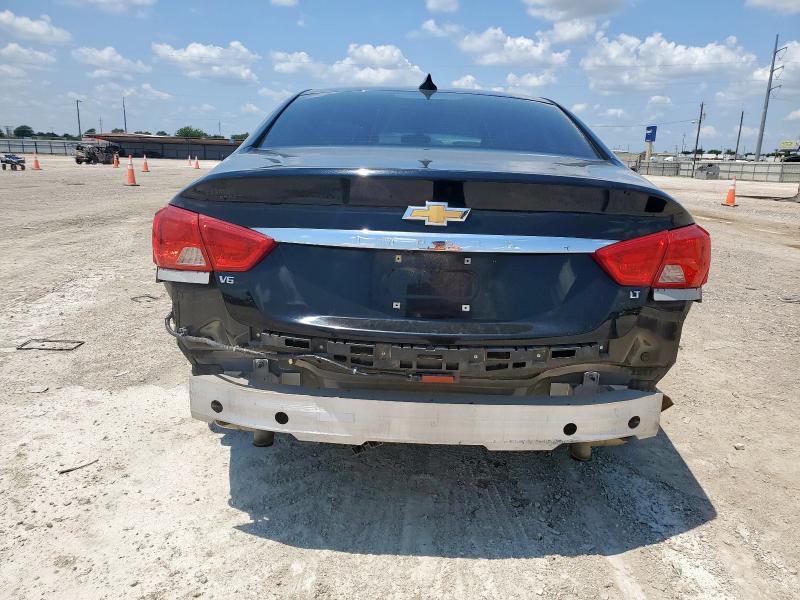  CHEVROLET IMPALA 2019 Czarny