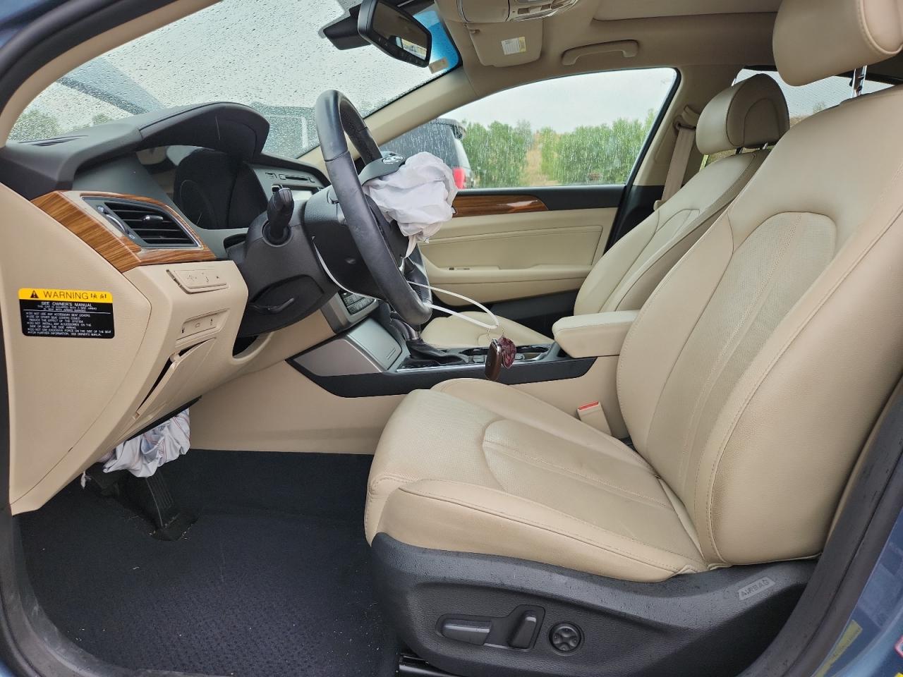 2015 Hyundai Sonata Sport VIN: 5NPE34AFXFH141015 Lot: 70271655