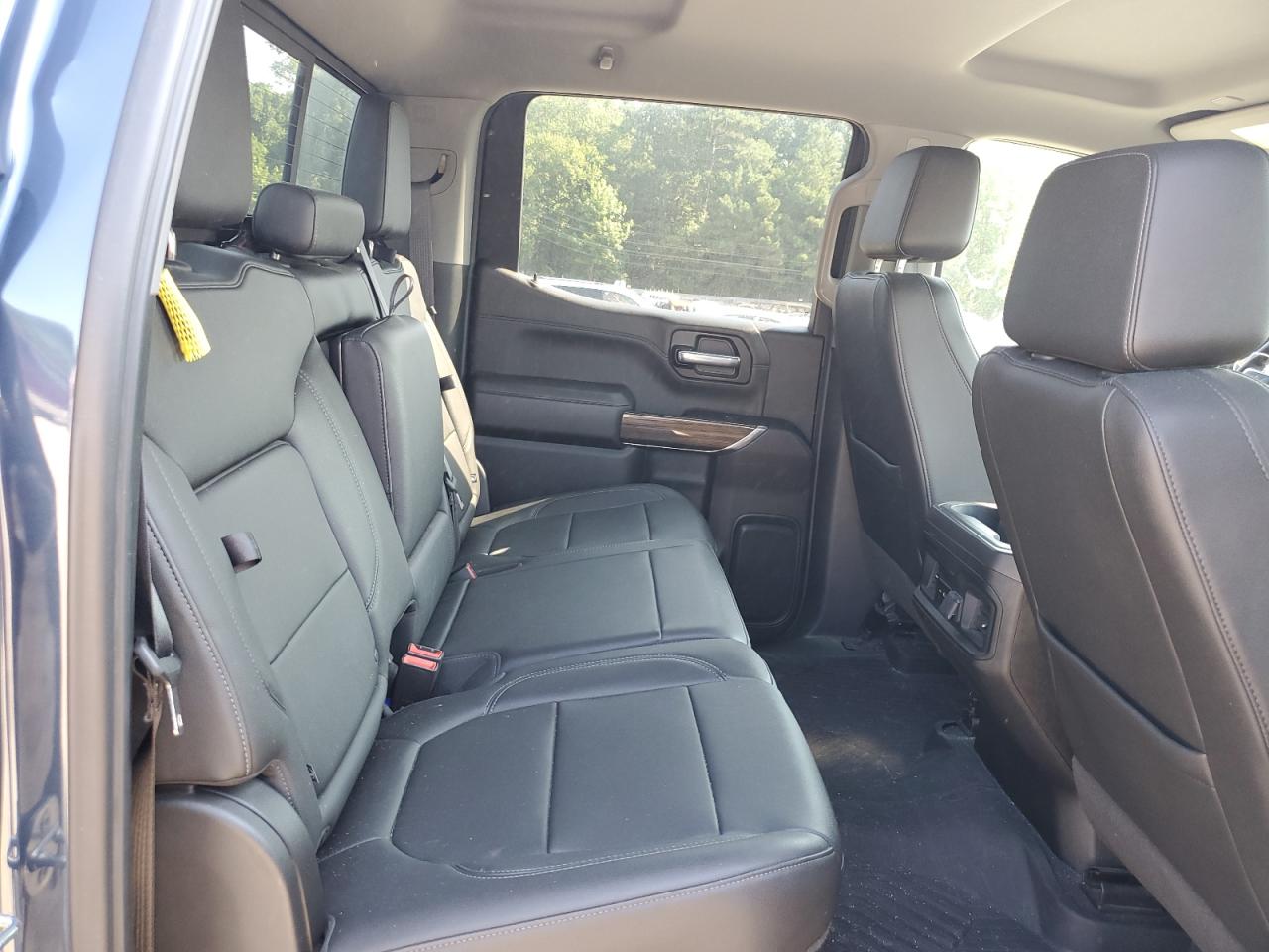 2022 Chevrolet Silverado Ltd K1500 Rst VIN: 1GCUYEED8NZ156227 Lot: 67384415