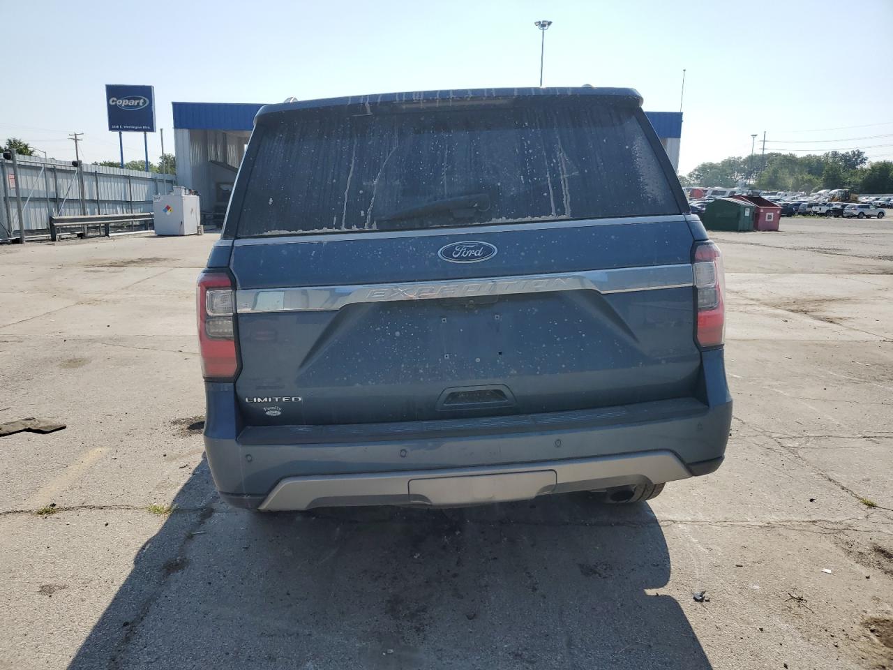 2020 Ford Expedition Limited VIN: 1FMJU2AT4LEA43420 Lot: 68287315