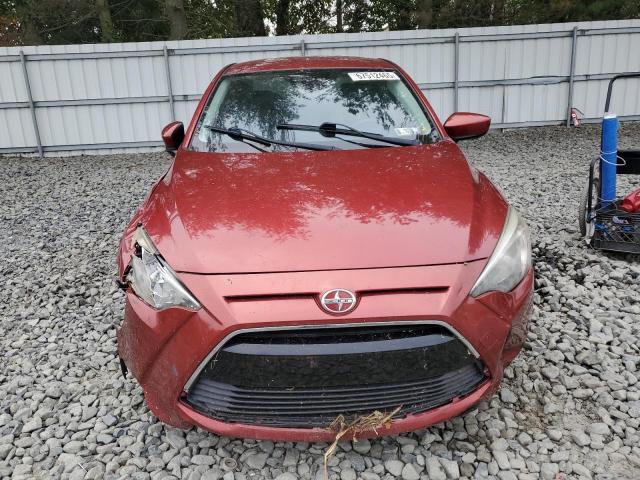  TOYOTA SCION 2016 Czerwony