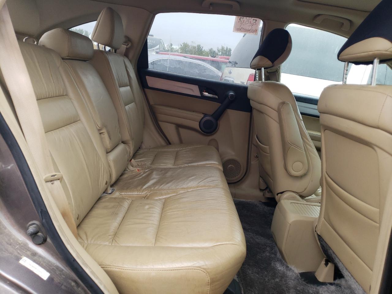 2011 Honda Cr-V Exl VIN: 5J6RE4H74BL122325 Lot: 68920465