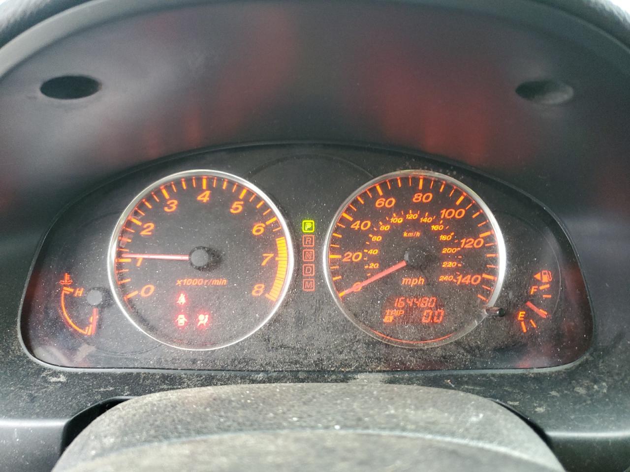 2005 Mazda 6 S VIN: 1YVHP84D355M28529 Lot: 70140425