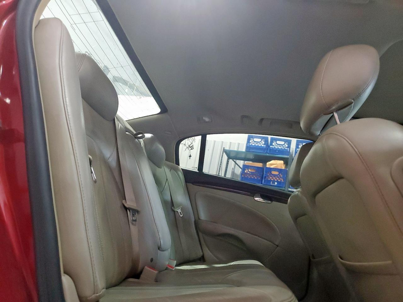 2009 Buick Lucerne Cxl VIN: 1G4HD57M79U104452 Lot: 68321665