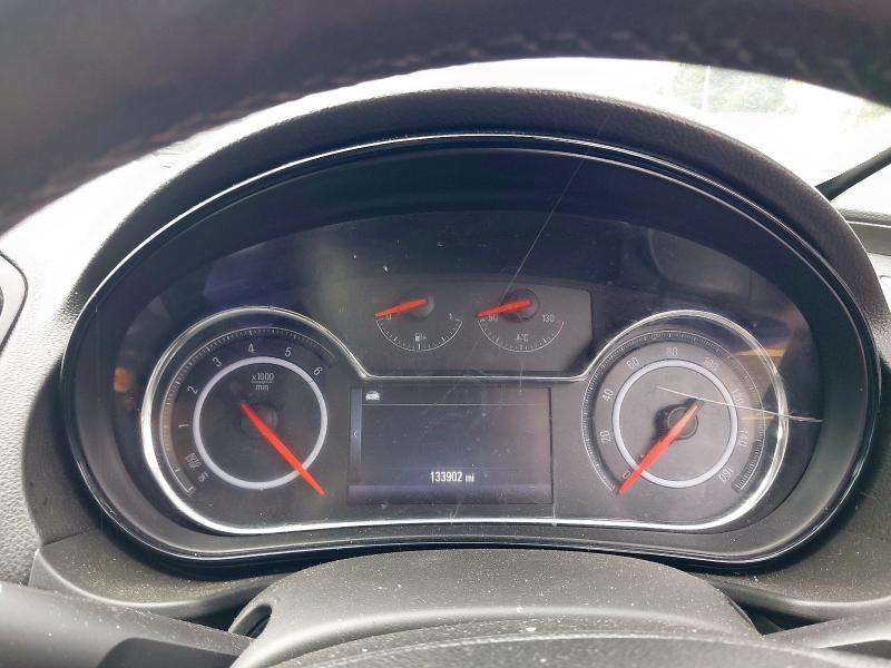 2016 VAUXHALL INSIGNIA SRI NAV