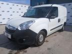 2018 VAUXHALL COMBO 2000 CDTI  for sale at Copart ROCHFORD
