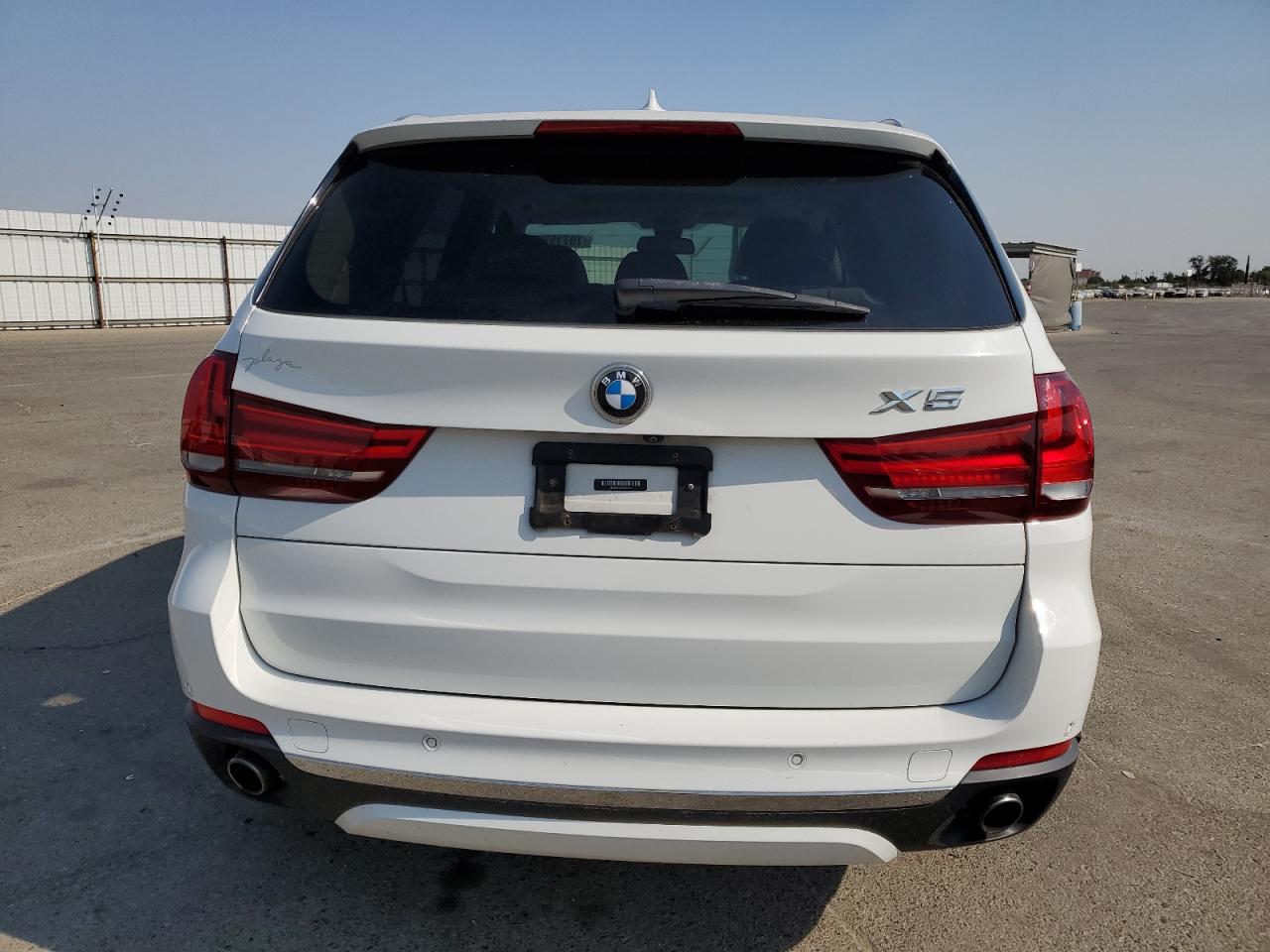 2016 BMW X5 xDrive35I VIN: 5UXKR0C53G0P32945 Lot: 70715715