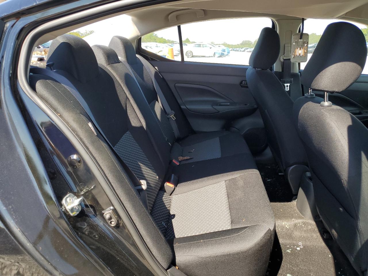2024 Nissan Versa S VIN: 3N1CN8DV3RL873151 Lot: 70376365