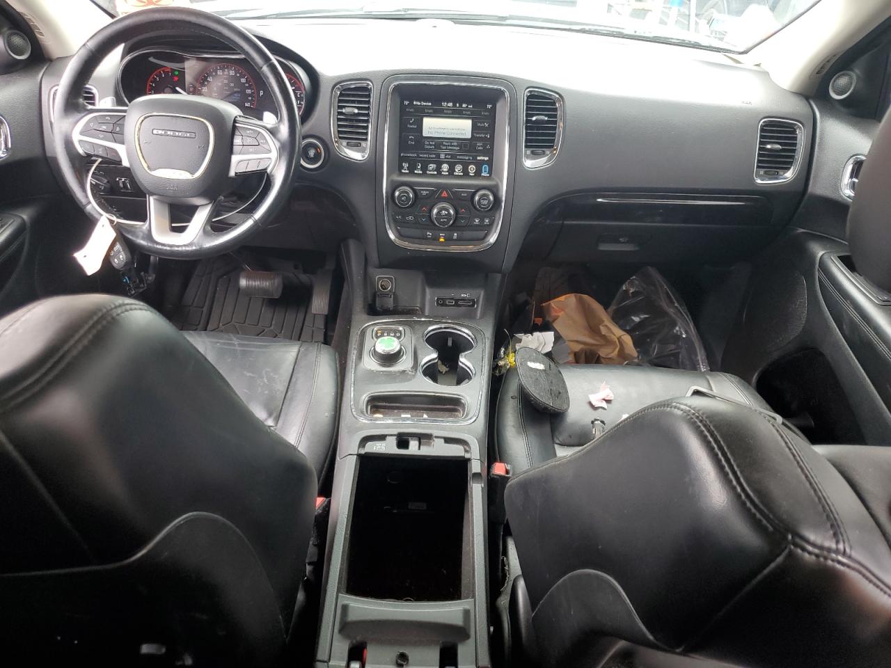 2015 Dodge Durango Limited VIN: 1C4RDJDG2FC810617 Lot: 66364815