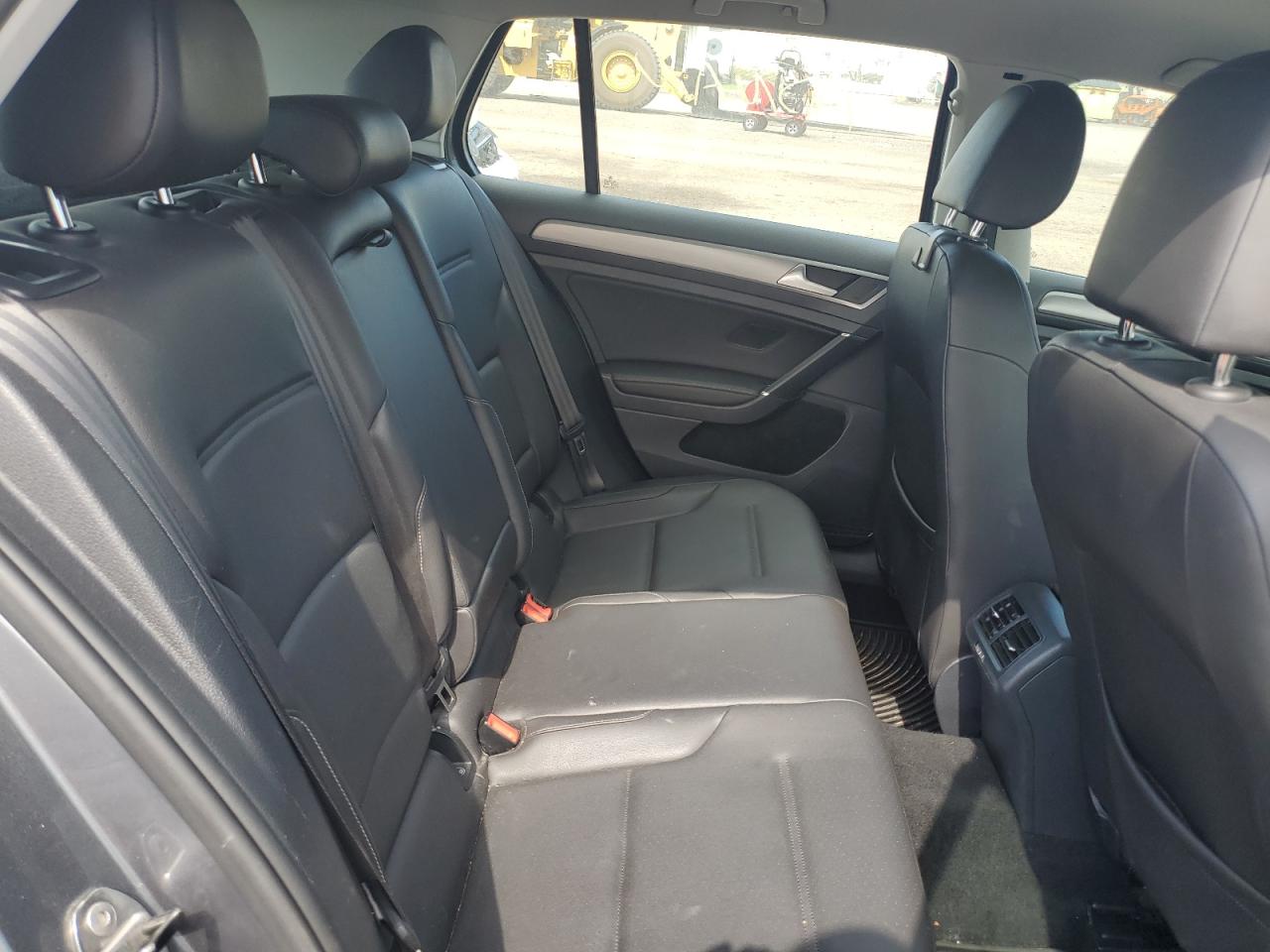 2015 Volkswagen Golf VIN: 3VW217AU4FM099201 Lot: 69241695