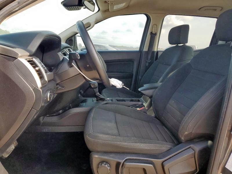  FORD RANGER 2019 Черный