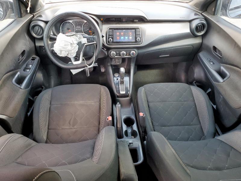  NISSAN KICKS 2020 Czarny