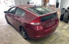 2010 HONDA INSIGHT LX à vendre chez Copart PA - YORK HAVEN