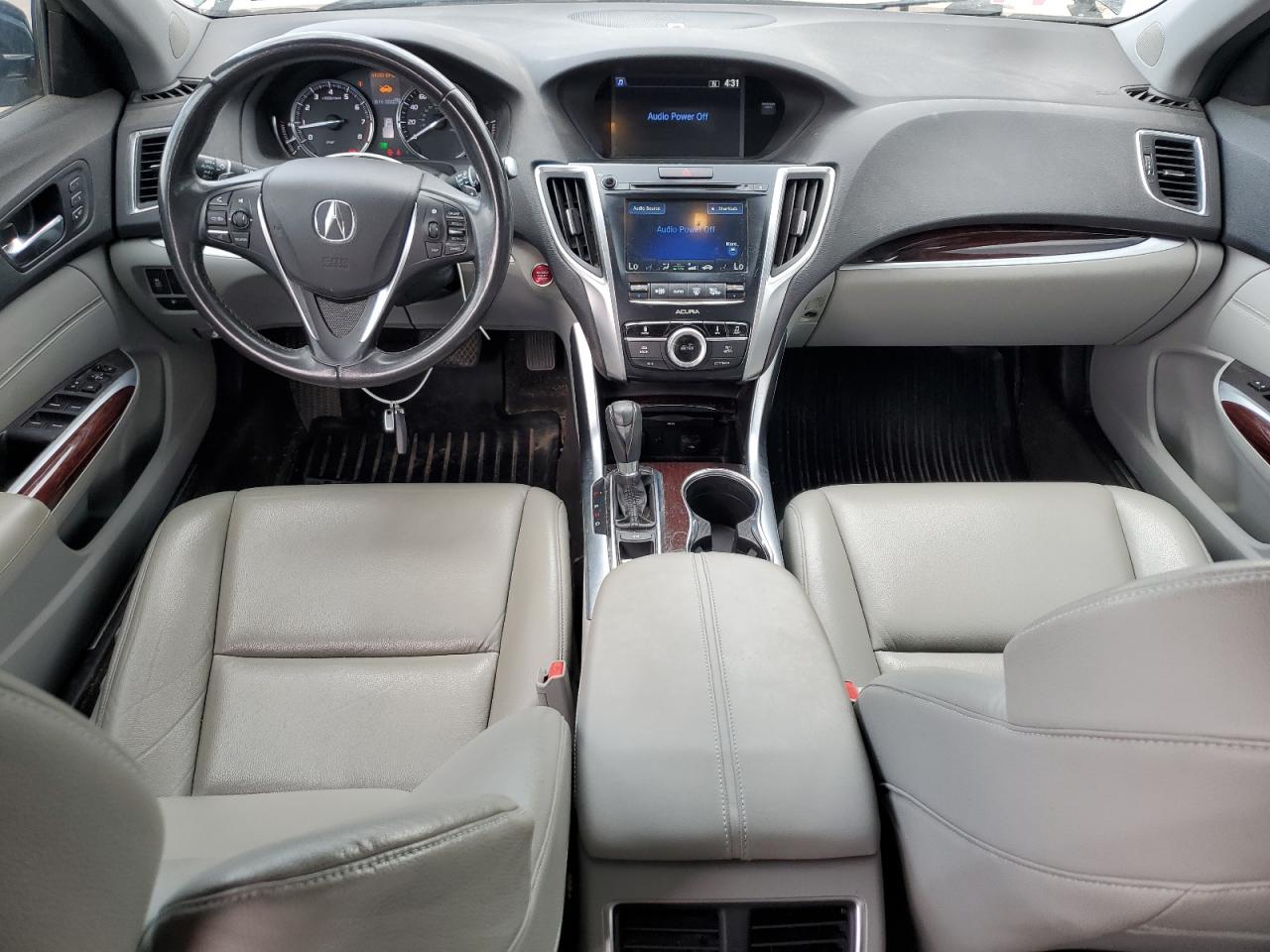 2015 Acura Tlx VIN: 19UUB1F39FA005317 Lot: 65128375