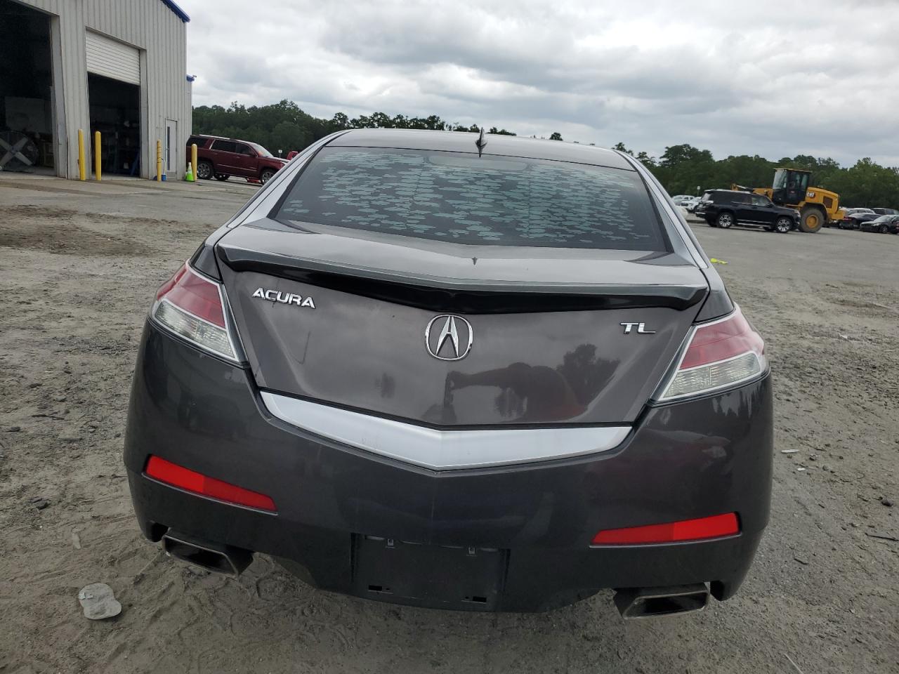 2009 Acura Tl VIN: 19UUA86299A001646 Lot: 68173245